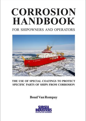 Subsea Corrosion Book Cover